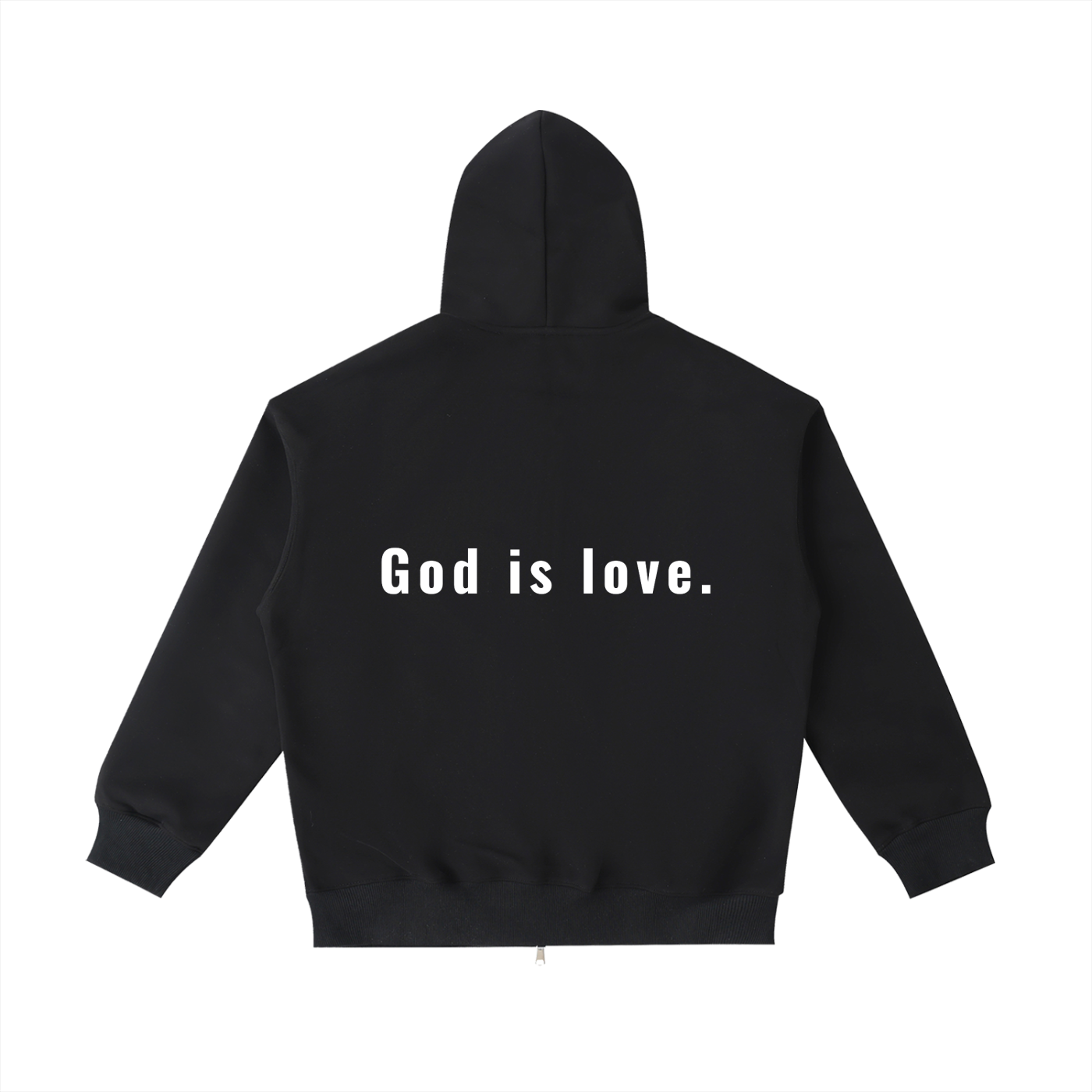 Essential Heavyweight Pocket Hoodie