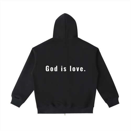 Essential Heavyweight Pocket Hoodie