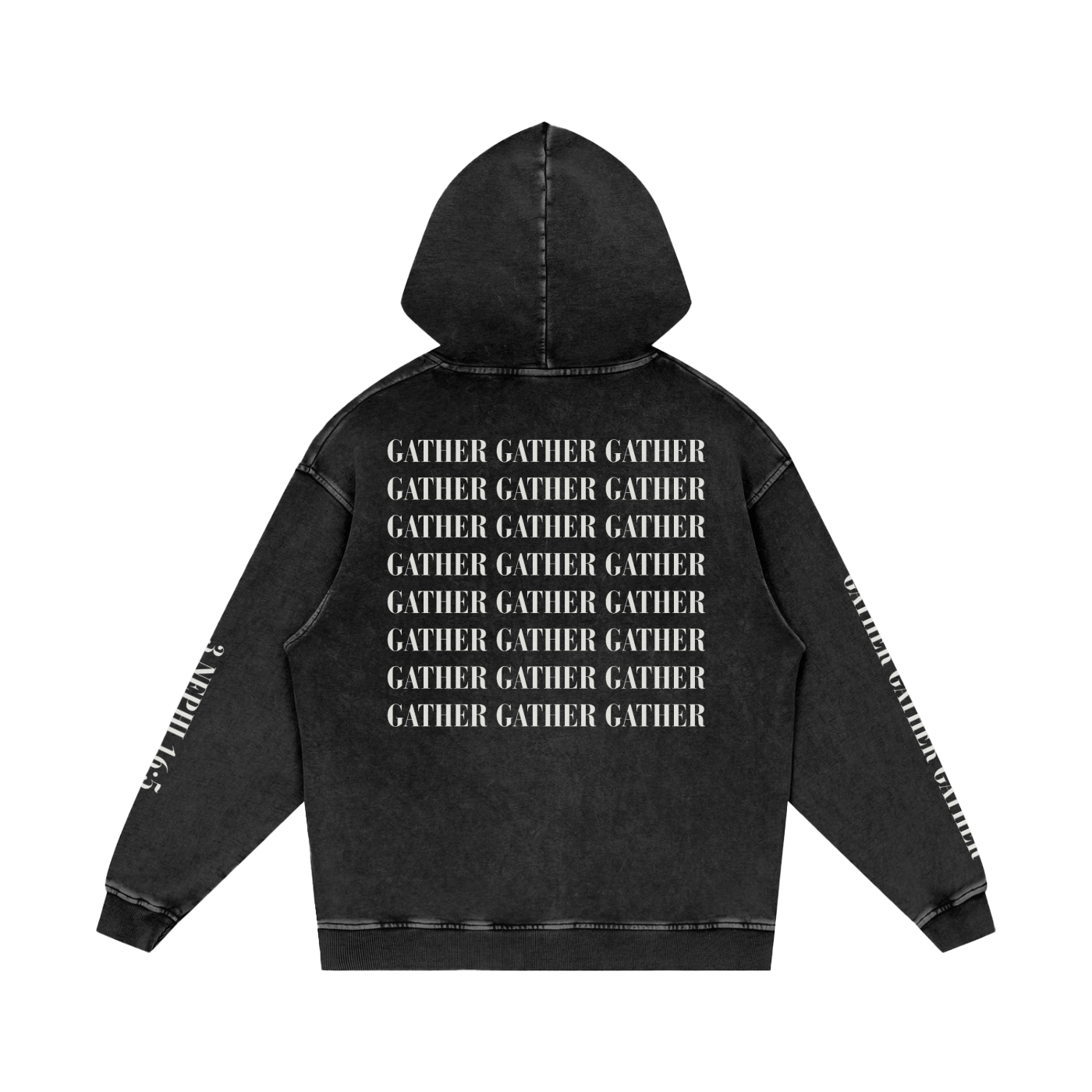 GATHER Loose Hoodie
