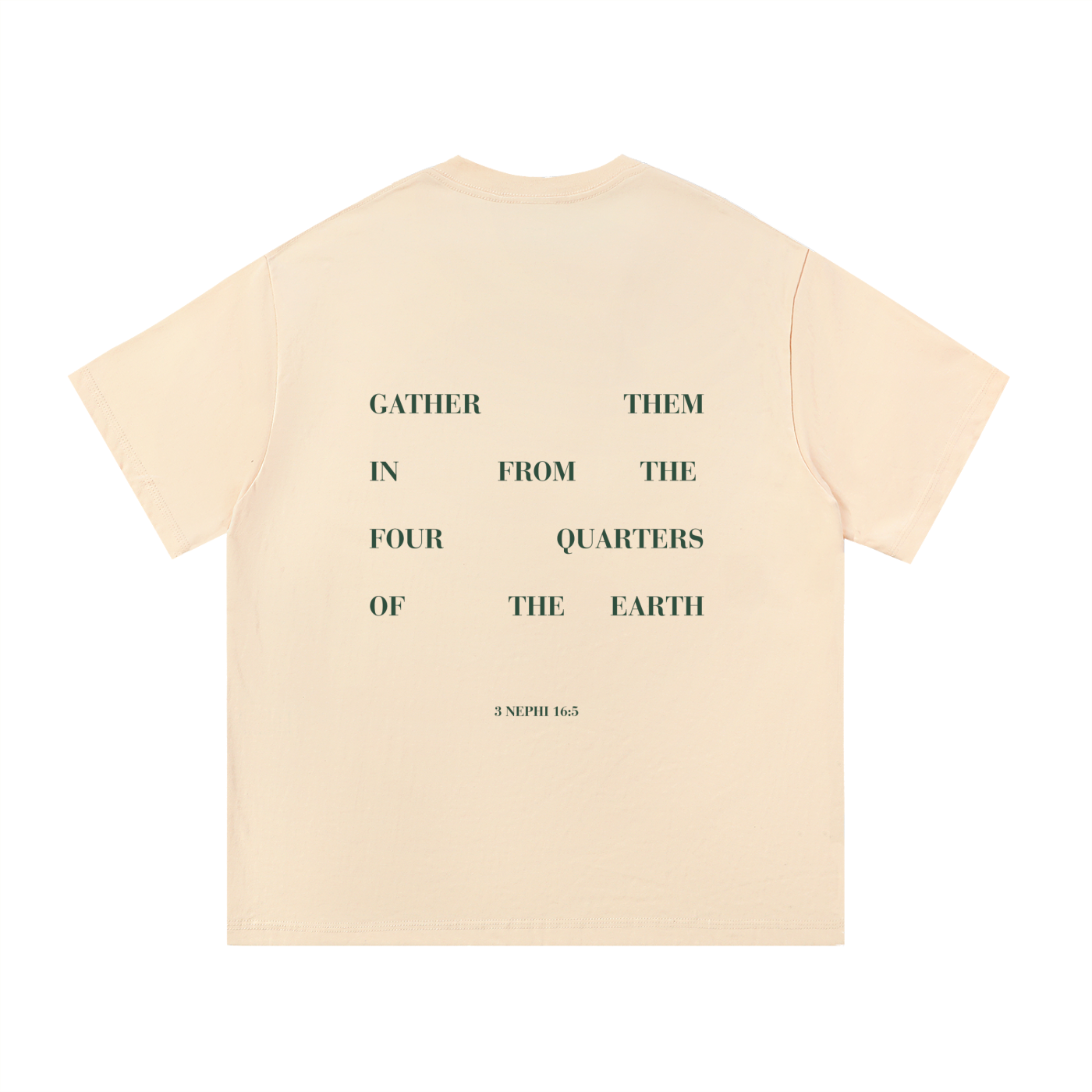 Gather Israel T-Shirt