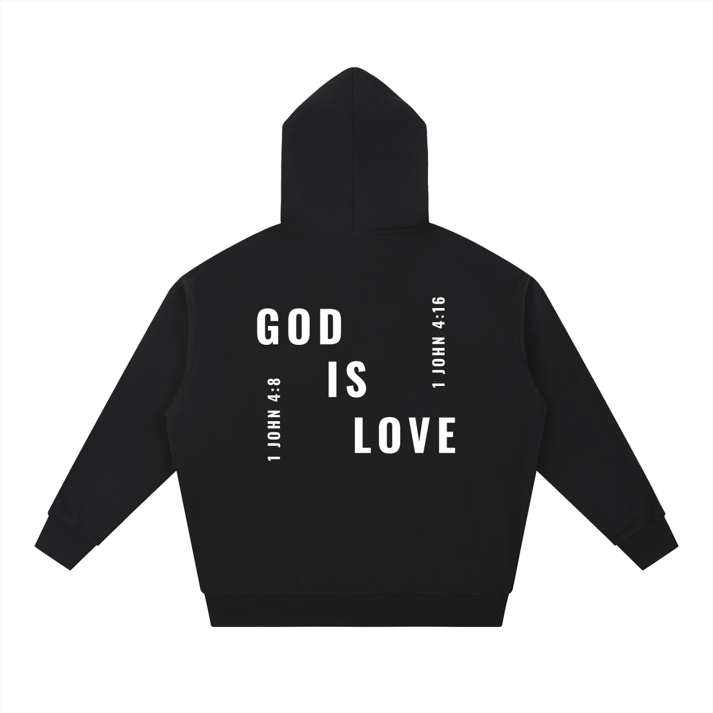 Essential Heavyweight Hoodie