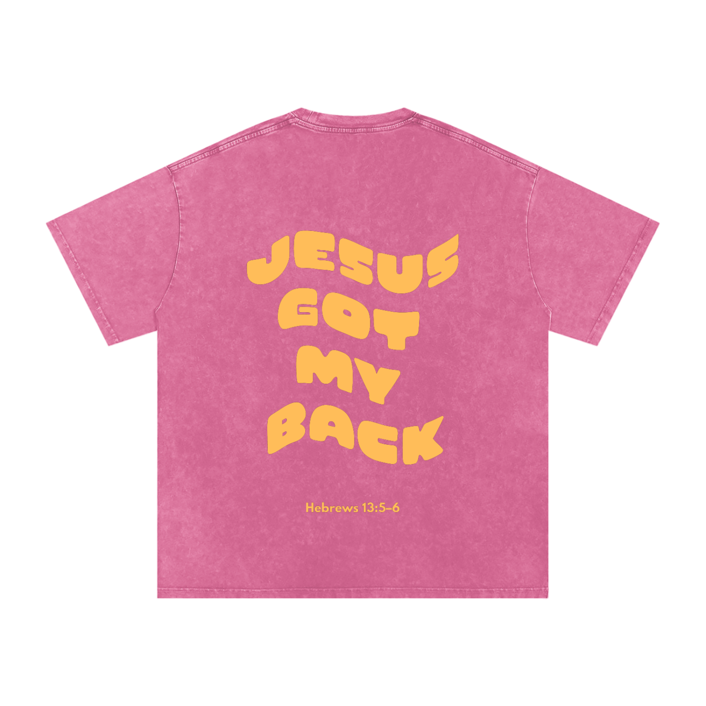 Jesus got my back T-Shirt