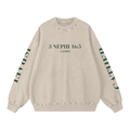 Gather Israel Collection Oversized Sweatshirt