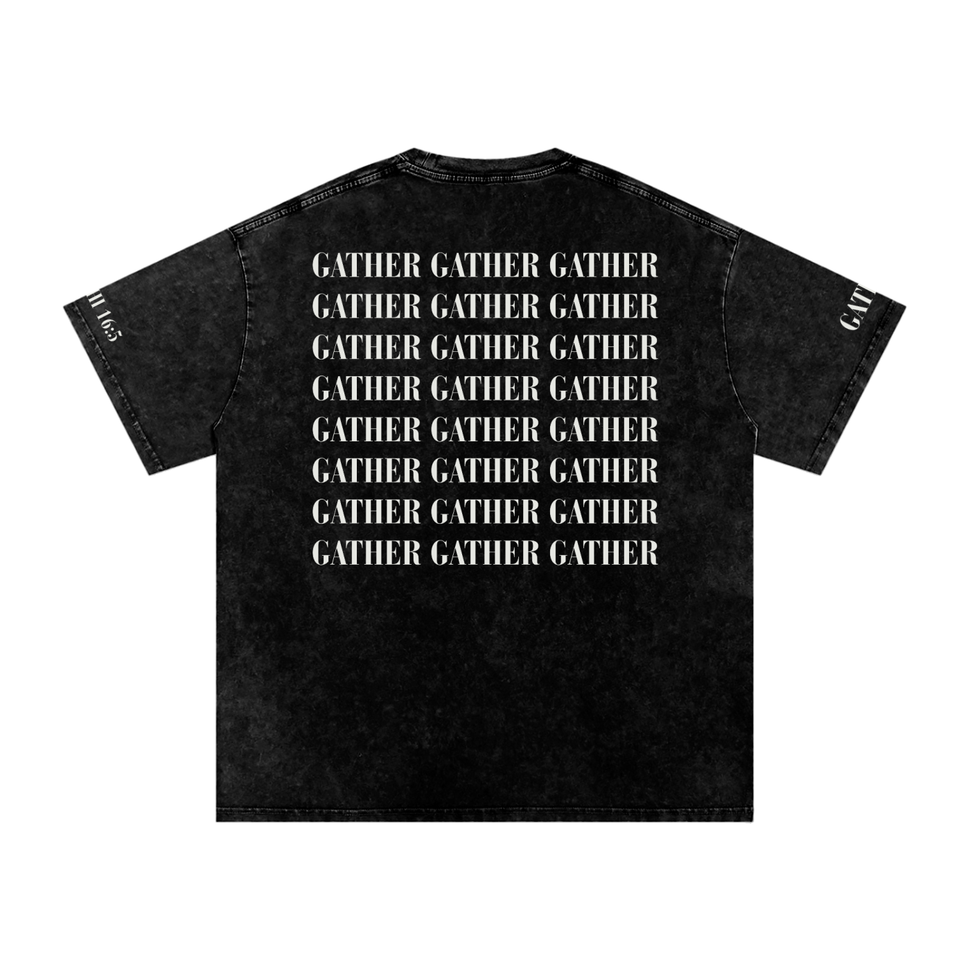 GATHER Oversized T-Shirt