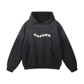 Jesus got my back Oversized Hoodie