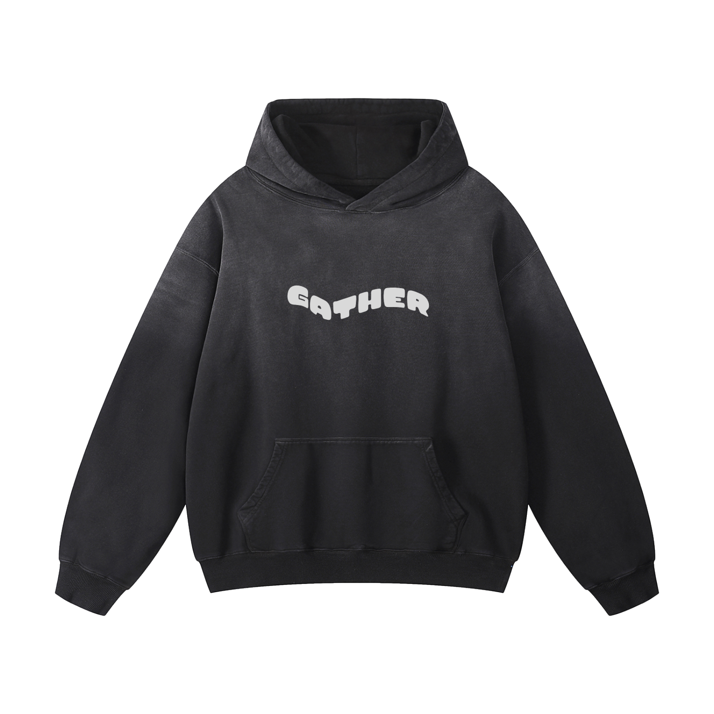 Jesus got my back Oversized Hoodie