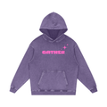 Jesus Wept Loose Hoodie